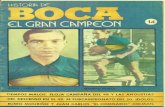 Historia de Boca El Gran Campeon 14