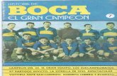 Historia de Boca El Gran Campeon 7
