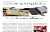 Monográfico Abril13_Tribuna Interpretativa