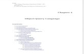 Guía de referencia del lenguaje OQL