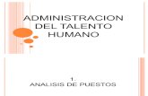 48760710 Analisis de Puestos y Enfoque Estrategico de Planeacion de Recursos Humanos