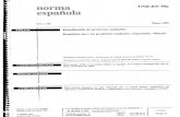 UNE EN 556 001 - Esterilización de productos sanitarios-Requisitos para los productos sanitarios etiquetados como estériles - Mayo 1995