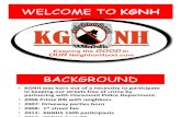 KGNH 2013 Presentation
