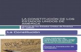 La constitución de los Estados Unidos de América Editada