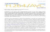 H 264 AVC - Trev_293-Schaefer