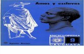 Enciclopedia Uruguaya 09 Amos y Esclavos