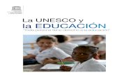 Unesco y Educacion