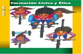Formación Cívica y Ética 3ro