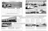 Versión impresa del periódico El mexiquense 16 enero 2013