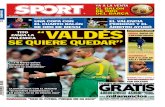 Diario Deportivo Sport 16-1-2013