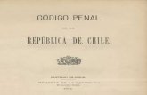 código penal chileno original