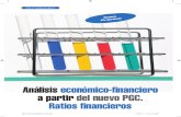 Análisis económico-financiero NPGC RATIOS FINANCIEROS