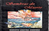 Donato Loayza Jimenez - Sombras de Muerte