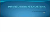 PRODUCCIÓN MUSICAL UPTC