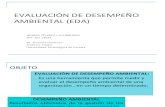ISO 14031 (1) - Evaluación de Desempeño Ambiental. Norma Técnica Colombiana