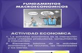 Fundamentos Macroeconomicos i Unidad
