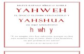 Yahweh Yahshua