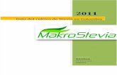 Guia Del Cultivo de Stevia en Colombia - MakroStevia