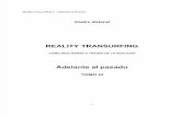 Reality Transurfing - Adelante Al Pasado - Vol III (Vadim Zeland)