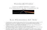 Teoria de Color Emagister