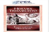 ENSINAMENTOS HERMÉTICOS -Charles Vega Parucker