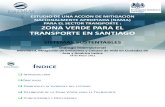 Zona Verde Transporte Santiago