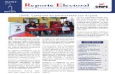 Reporte Electoral N° 71