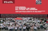 Colombia: la guerra se mide en litros de sangre