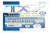 Boletín Informativo del CFC Tinta Azul N°10-Año 1