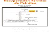 Recuperacion Termica de Petroleo - Alvarado-Adafel