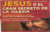 Jesus o El Gran Secreto de La Iglesia