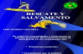 RESCATE Y SALVAMENTO1