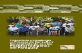 Propuesta de protocolo para un Proceso de Consulta y Consentimiento con los Pueblos Indígenas del Paraguay - FAPI