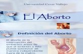 eL ABORTO - UCV