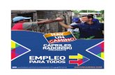 Plan de Empleo de Capriles Radonski y la Unidad en Venezuela
