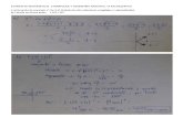 Examen de Matemáticas: complejos y geometría analítica