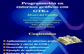 Programacion en GTK+