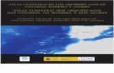 Atlas Climático dos Arquipélagos das Canárias, Madeira e Açores - normais climatológicas de 1971 a 2000 (IM 2011)