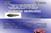 VALORACION NEUROLOGICA  (ITZMA)