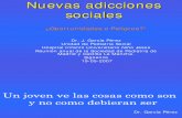 Nuevas Adicciones Sociales-Jesus Garcia