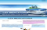 T1 -LEX MERCATORIA