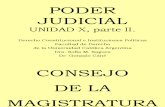 El Poder Judicial II