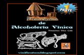 Principios de Alcoholería Vínica (Parte I)