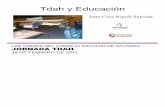 Tdah y educación - presentación