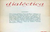 Dialéctica, nº 03, julio 1977