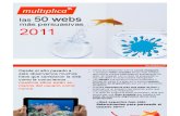 Las 50 webs más persuasivas de 2011