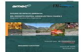 Odebrecht - Proyecto Hidroenergetico Chadin 2 - Resumen Ejecutivo (Español)