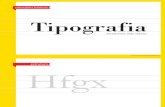 .TIPOGRAFIA - Anatomia Das Letras
