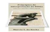 Principios Interpretacao Biblia - Marcio Rocha