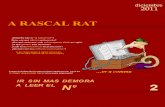 A Rascal Rat Nº 2 - diciembre 2011